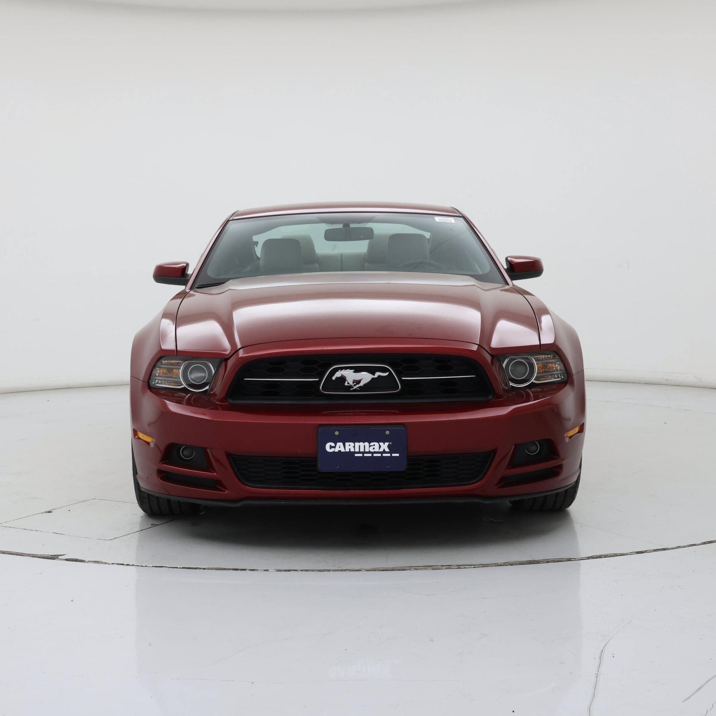 Thumbnail: 2014 Ford Mustang - 5