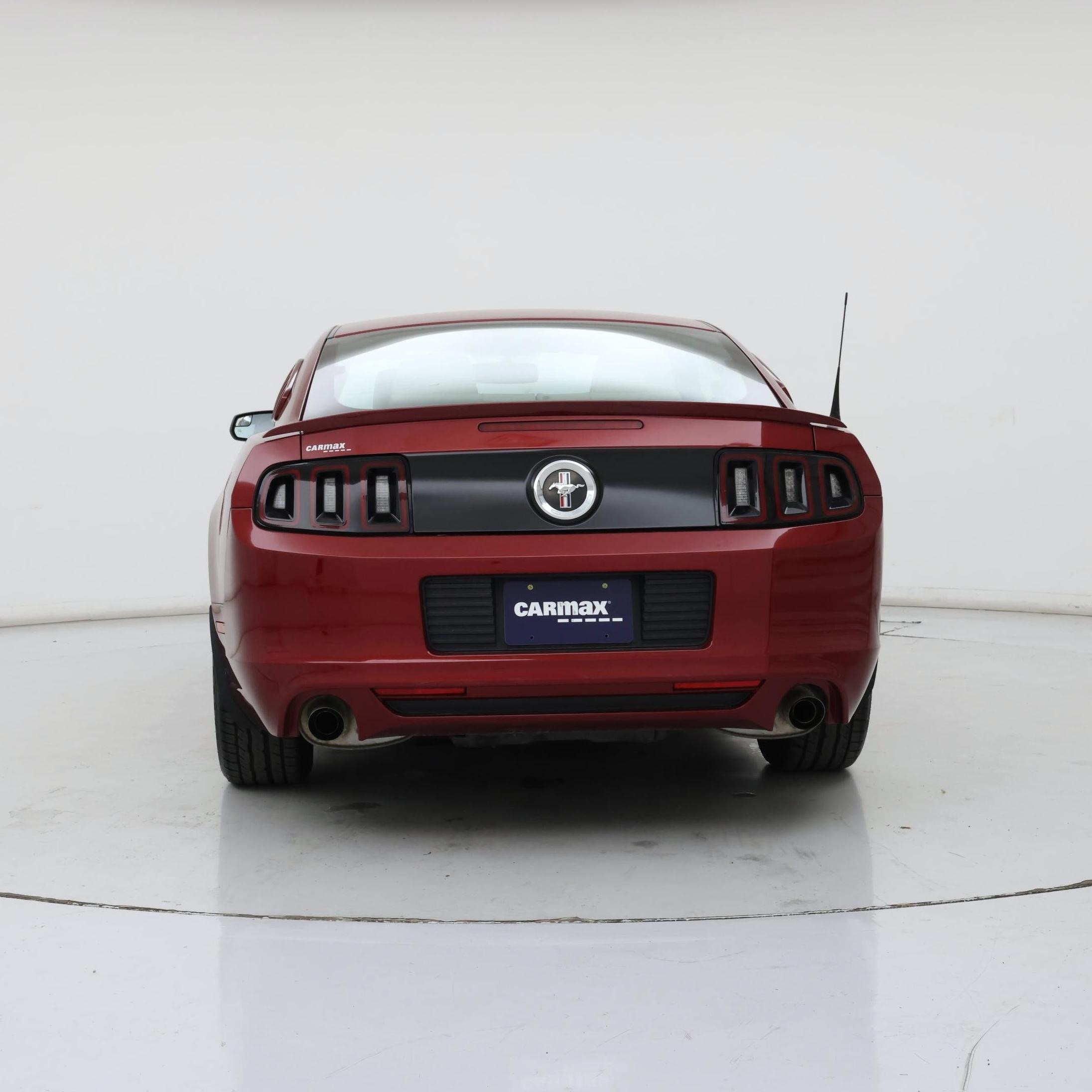 Thumbnail: 2014 Ford Mustang - 6