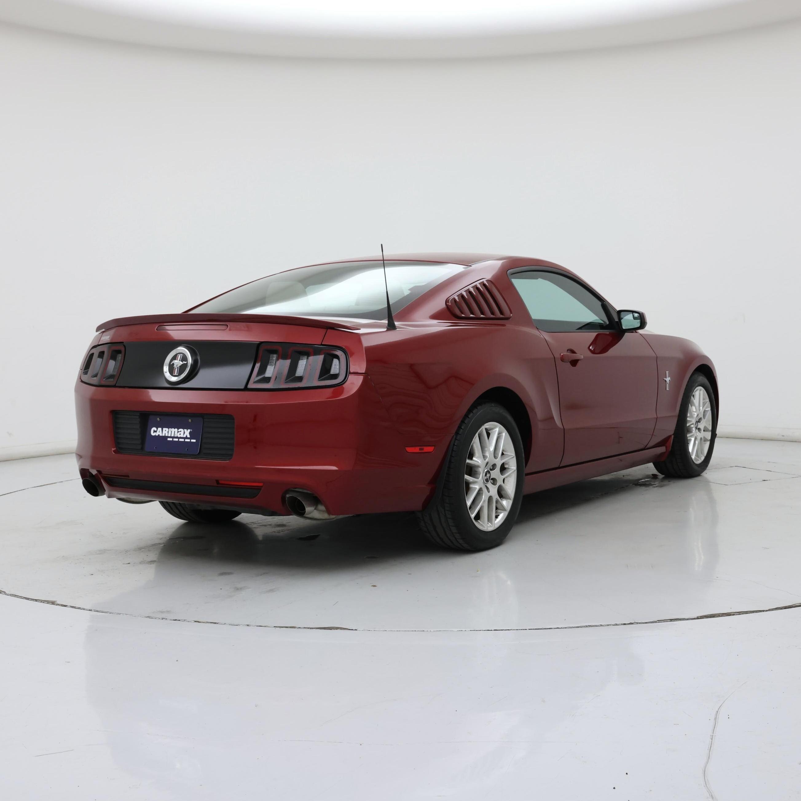 Thumbnail: 2014 Ford Mustang - 8