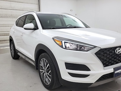 2020 Hyundai Tucson SEL