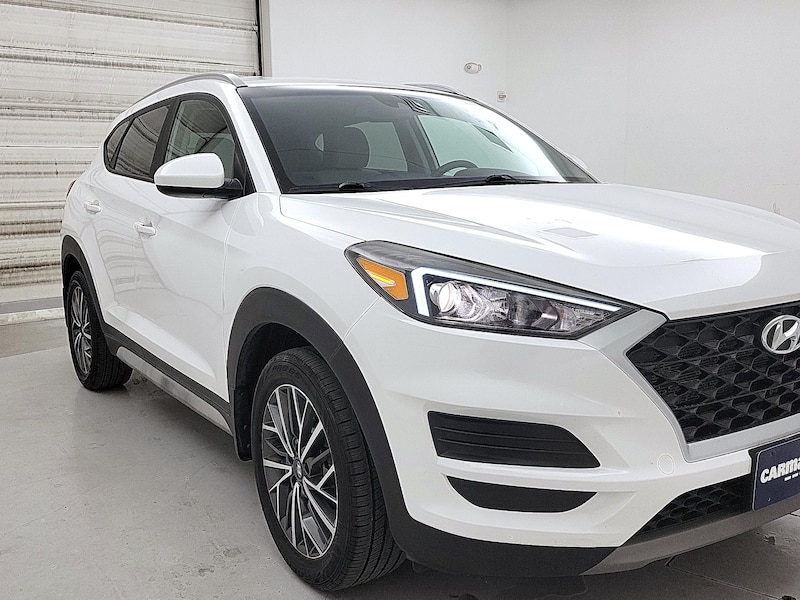2020 Hyundai Tucson SEL