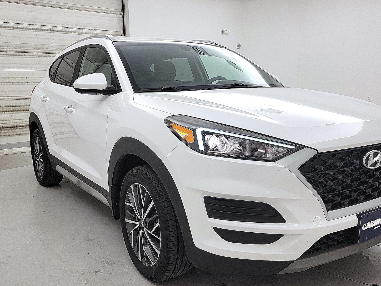 2020 Hyundai Tucson SEL