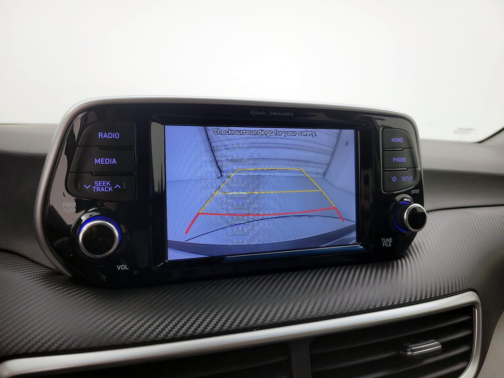 Thumbnail: 2020 Hyundai Tucson - 12