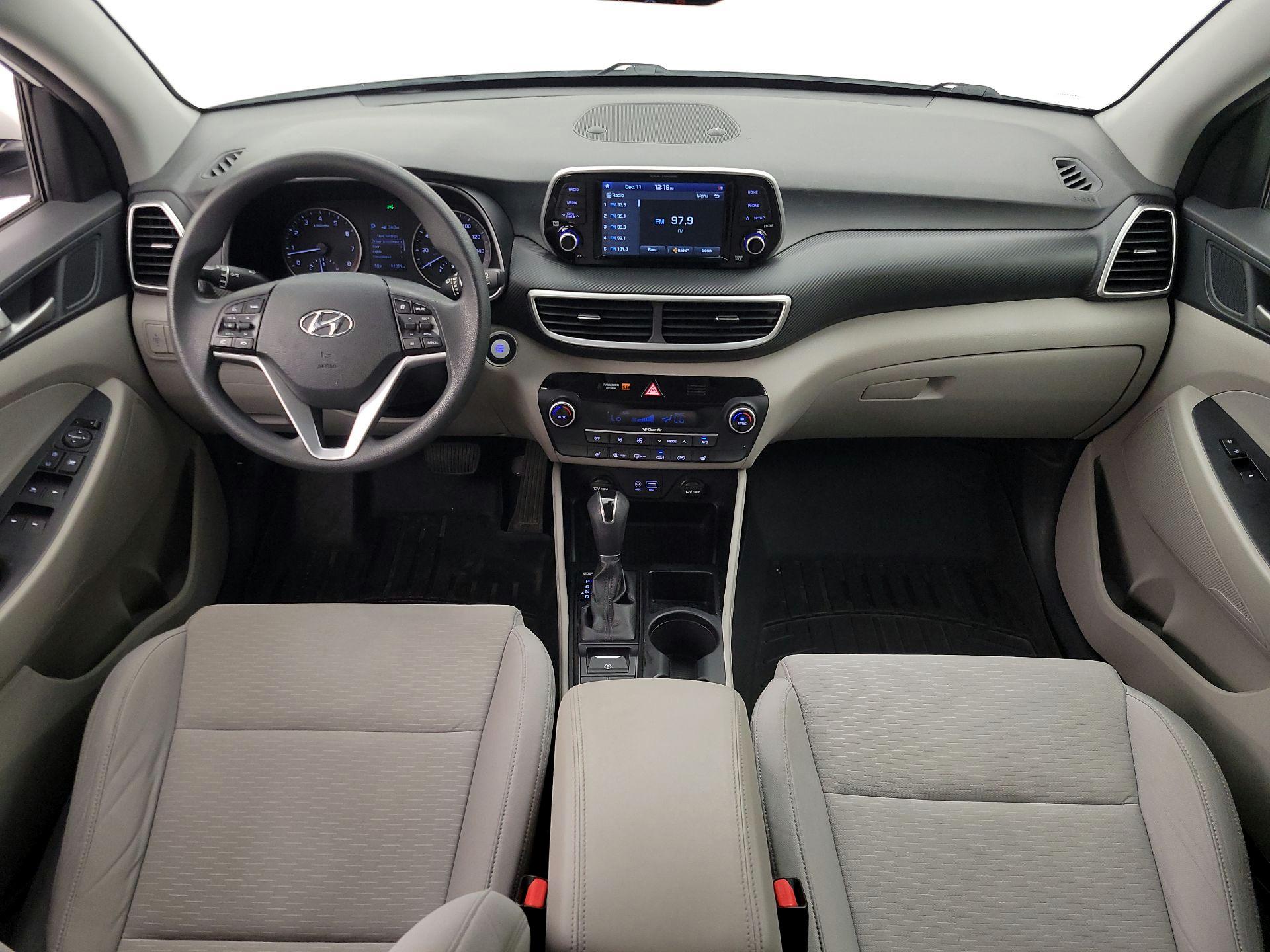 Thumbnail: 2020 Hyundai Tucson - 8