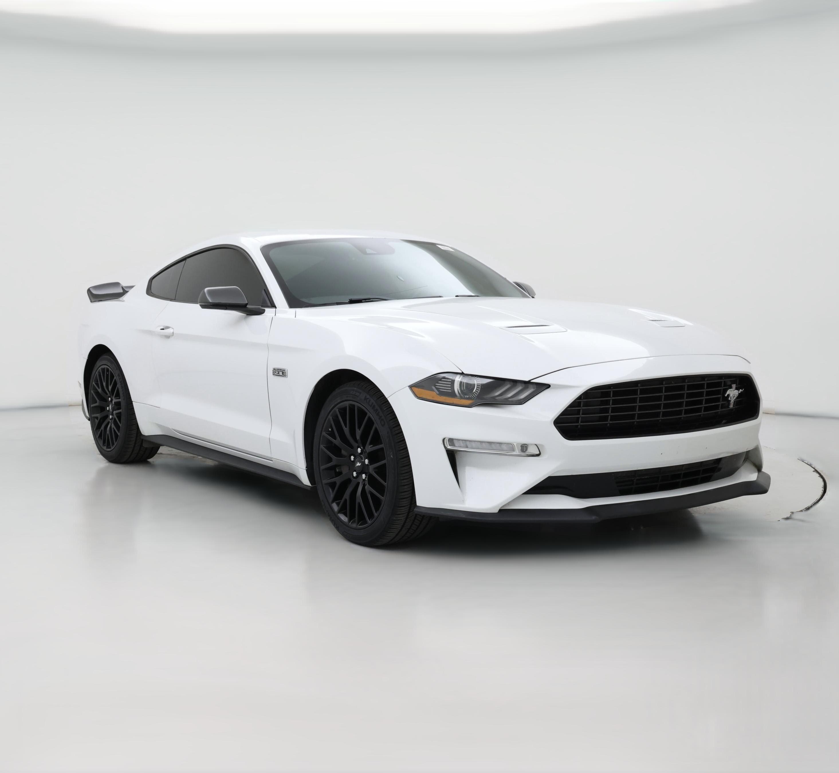 Thumbnail: 2020 Ford Mustang - 1