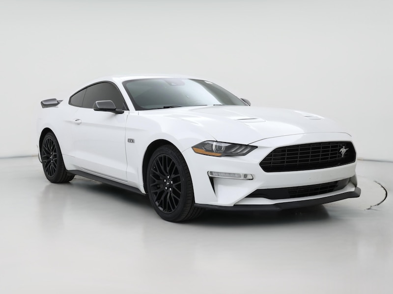 2020 Ford Mustang Ecoboost Premium