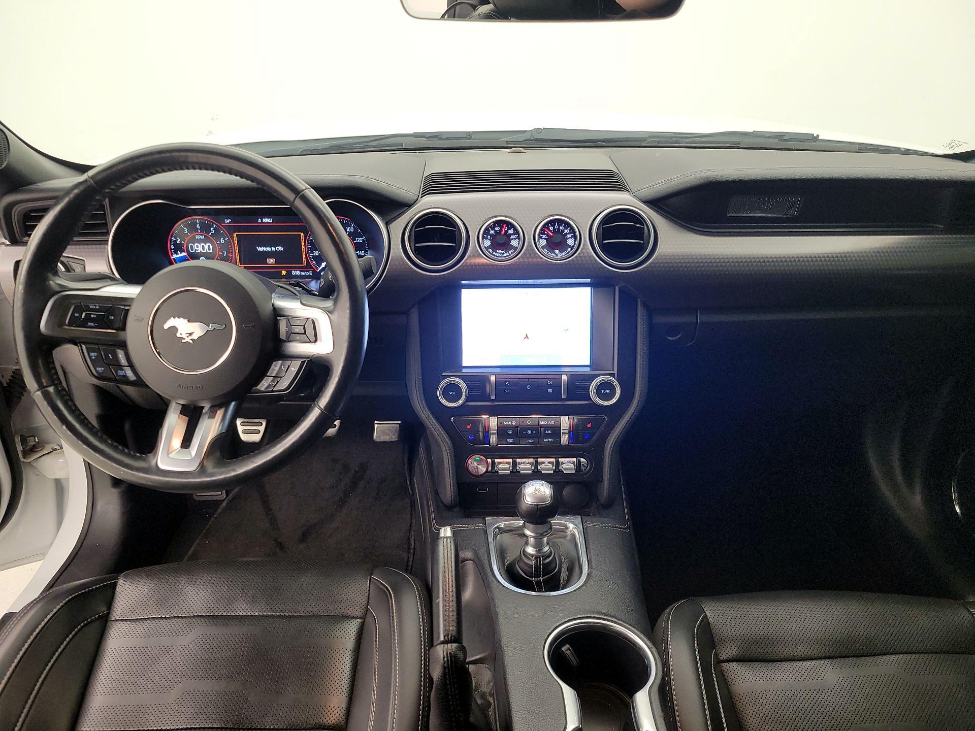 Thumbnail: 2020 Ford Mustang - 9