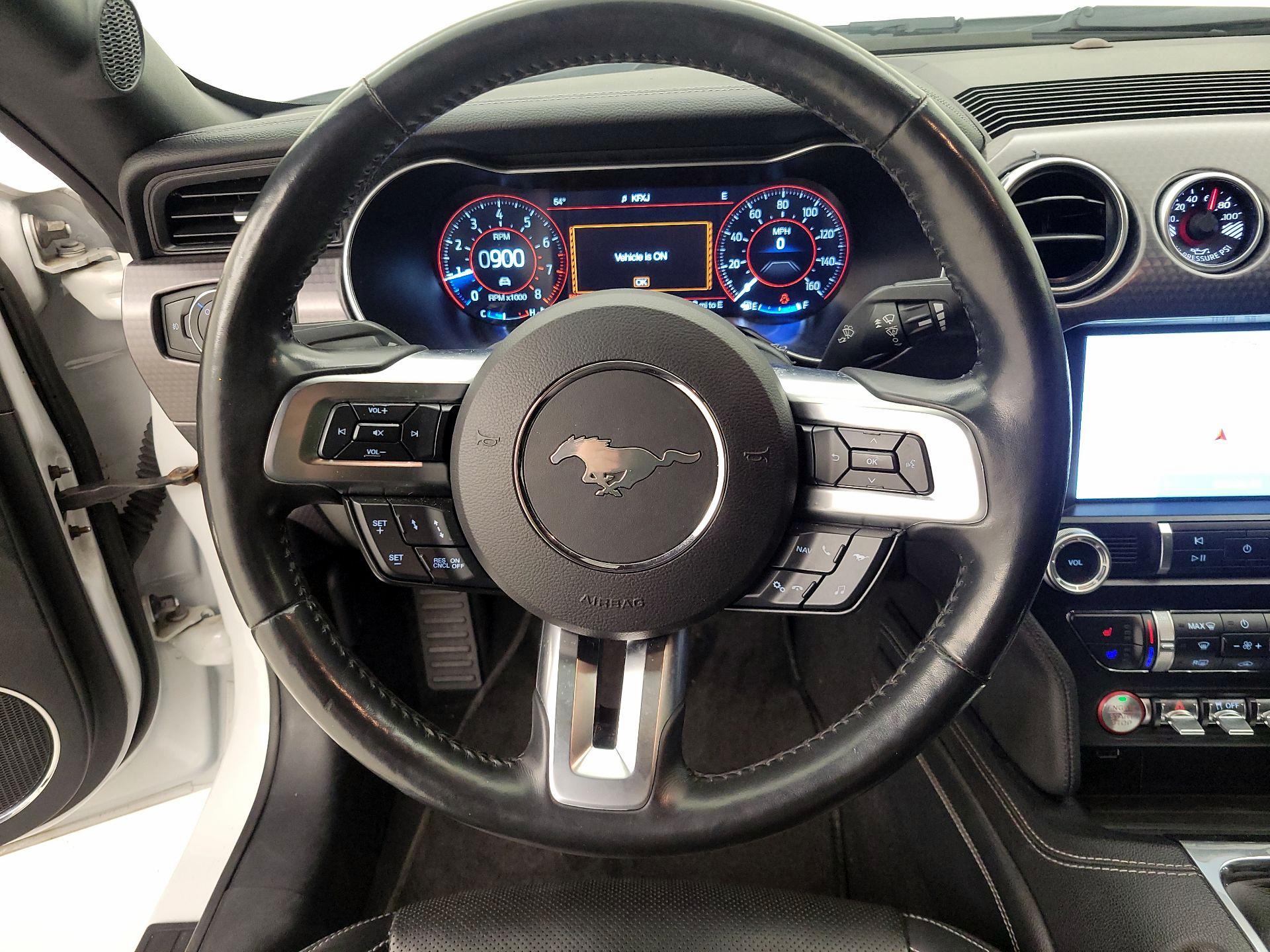 Thumbnail: 2020 Ford Mustang - 10