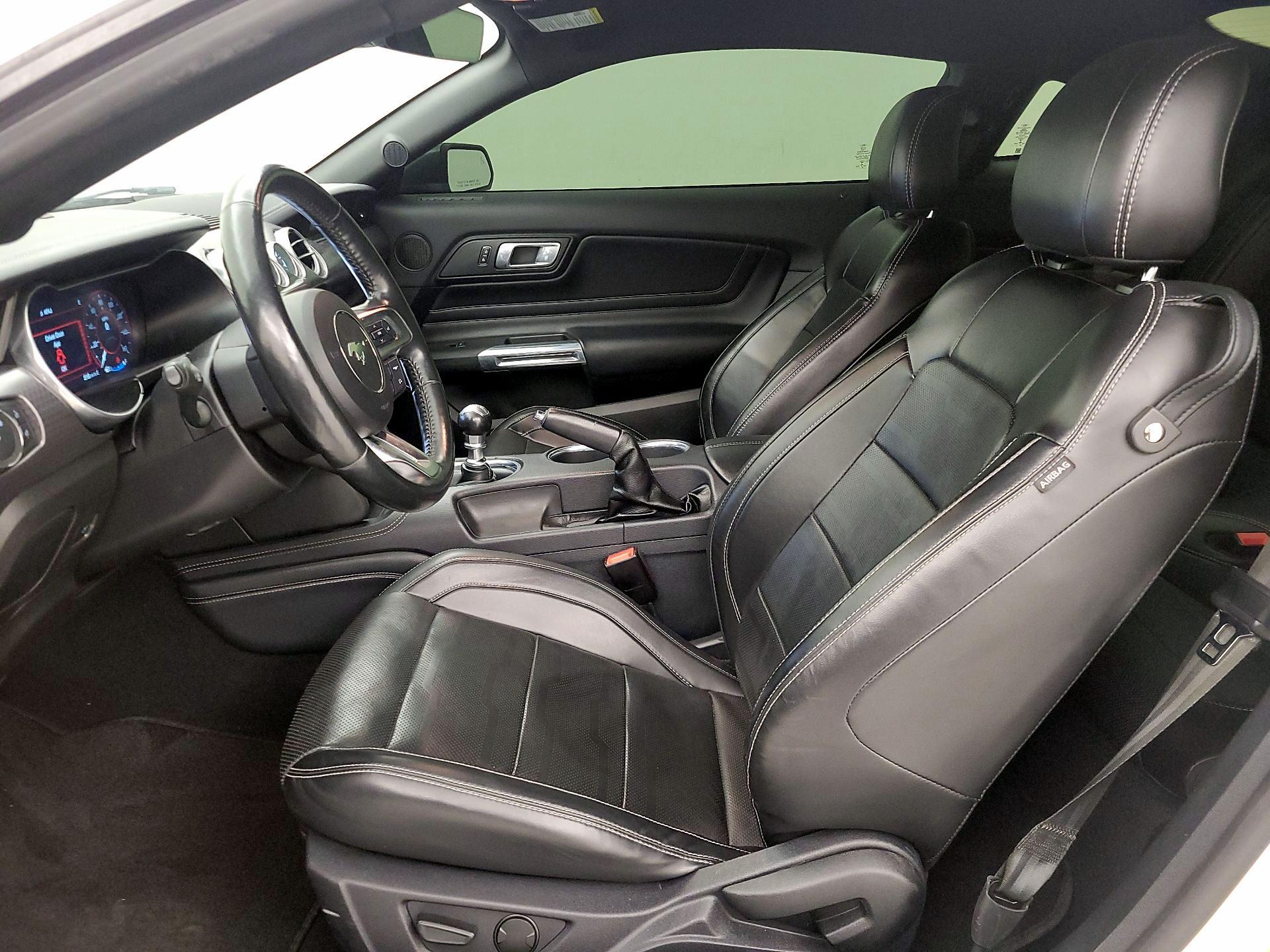 Thumbnail: 2020 Ford Mustang - 11