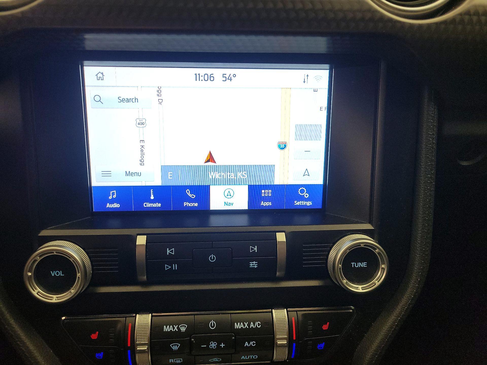 Thumbnail: 2020 Ford Mustang - 14