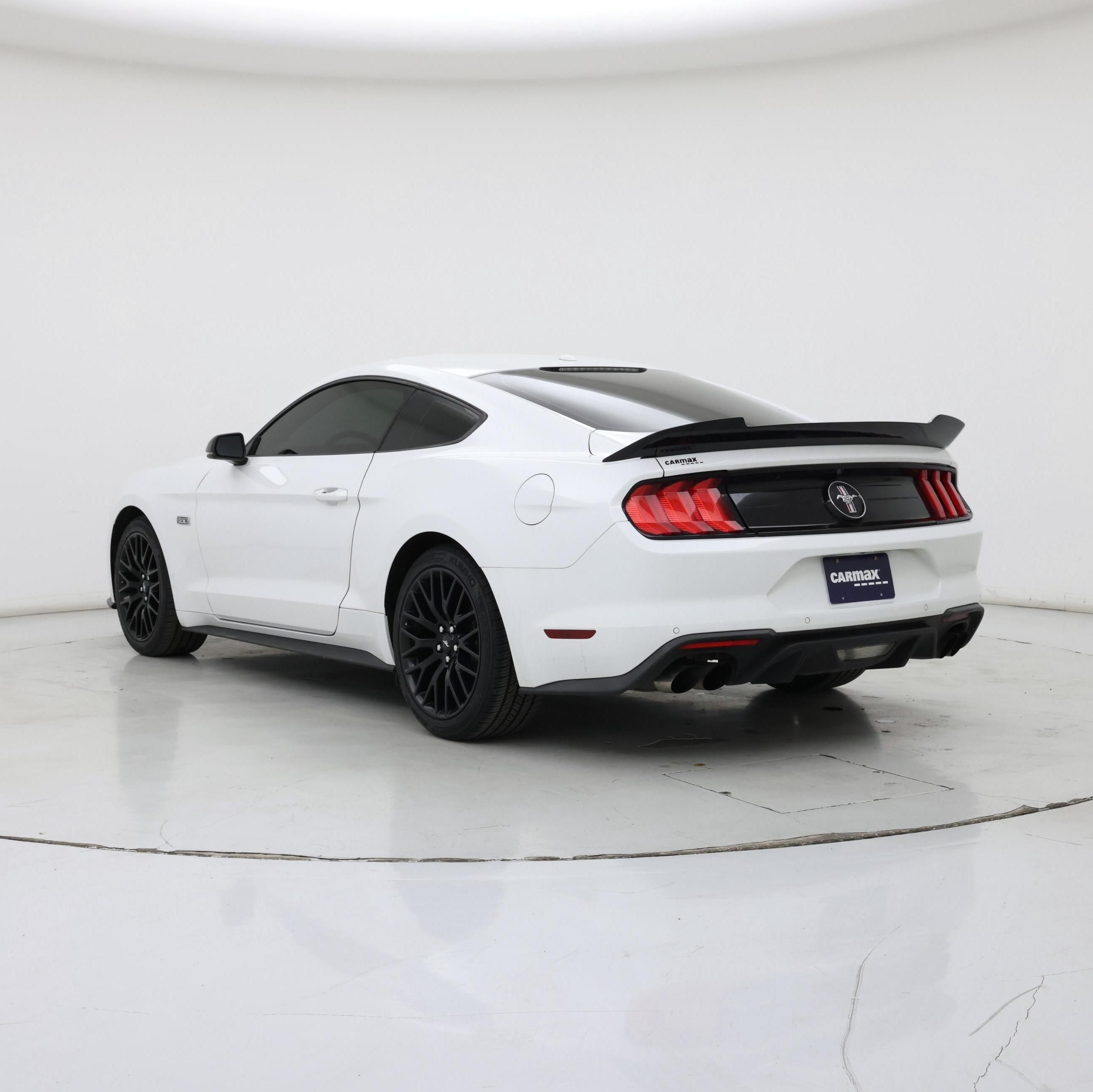 Thumbnail: 2020 Ford Mustang - 2