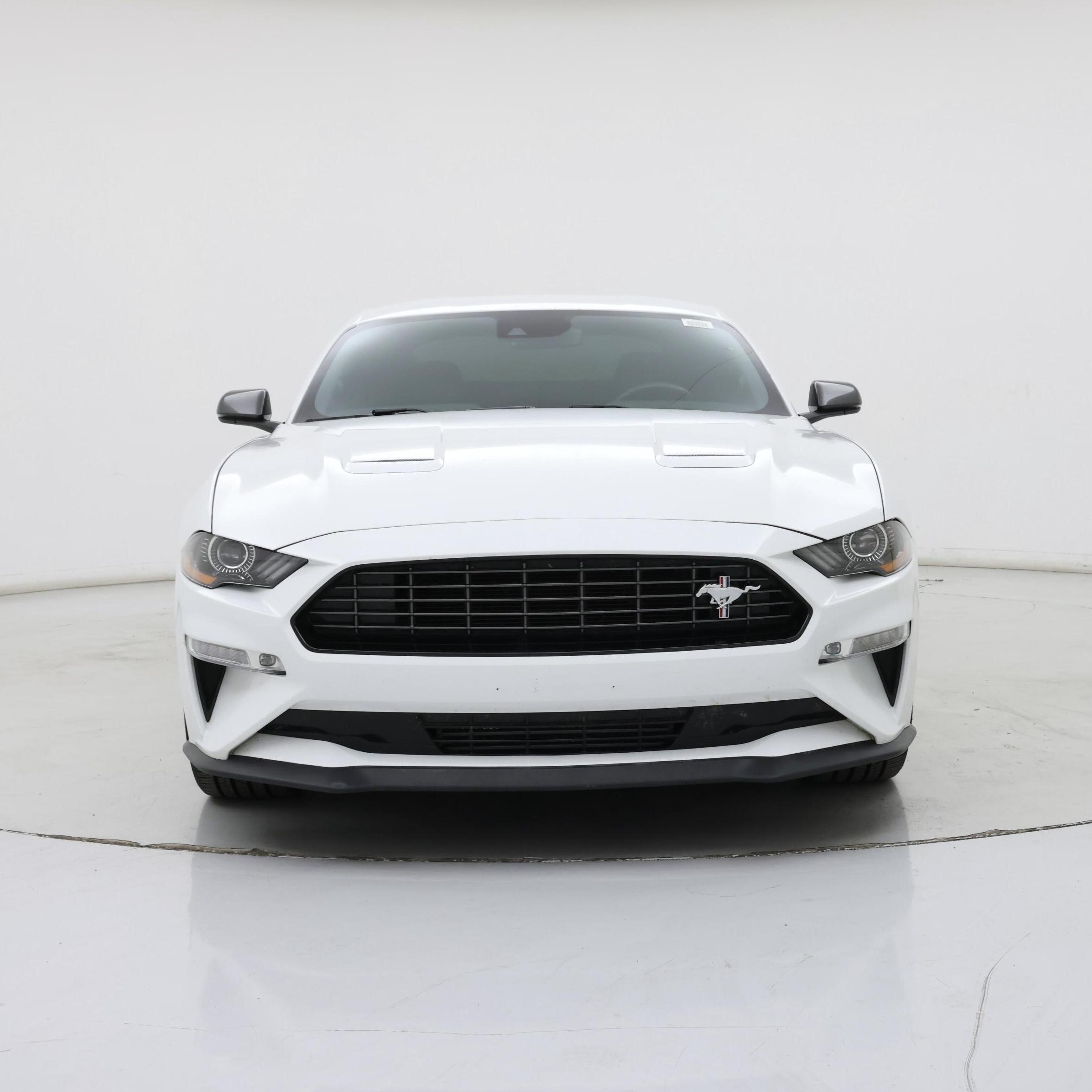 Thumbnail: 2020 Ford Mustang - 5