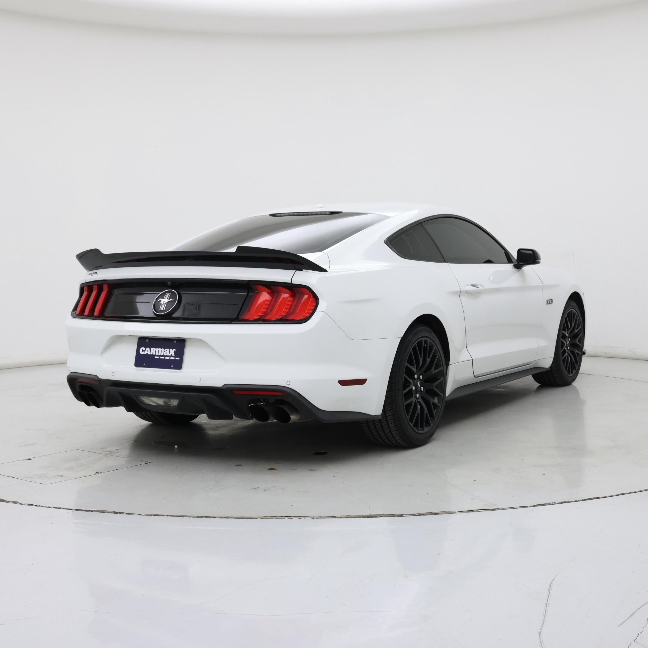 Thumbnail: 2020 Ford Mustang - 8