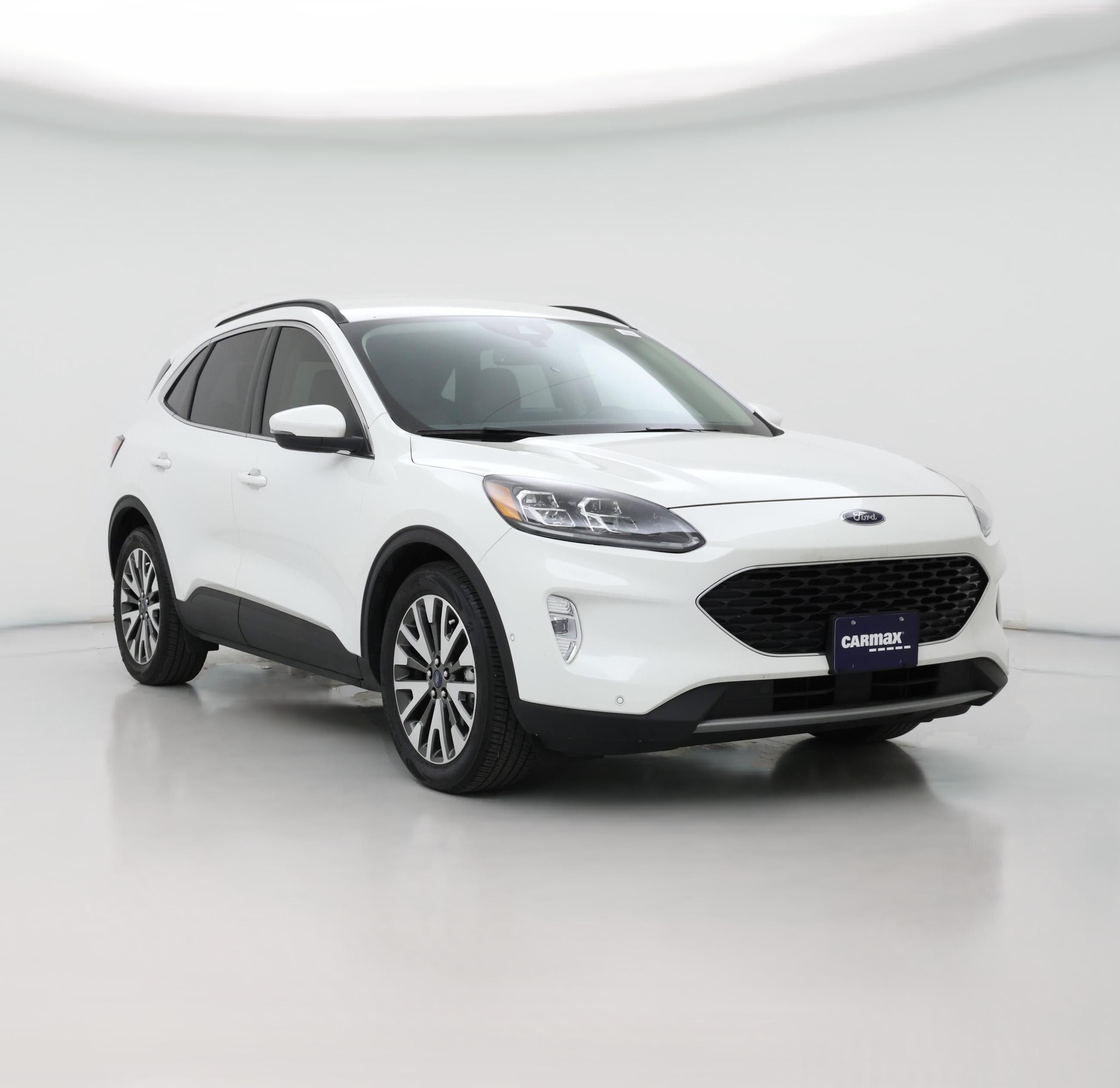 Thumbnail: 2020 Ford Escape - 1