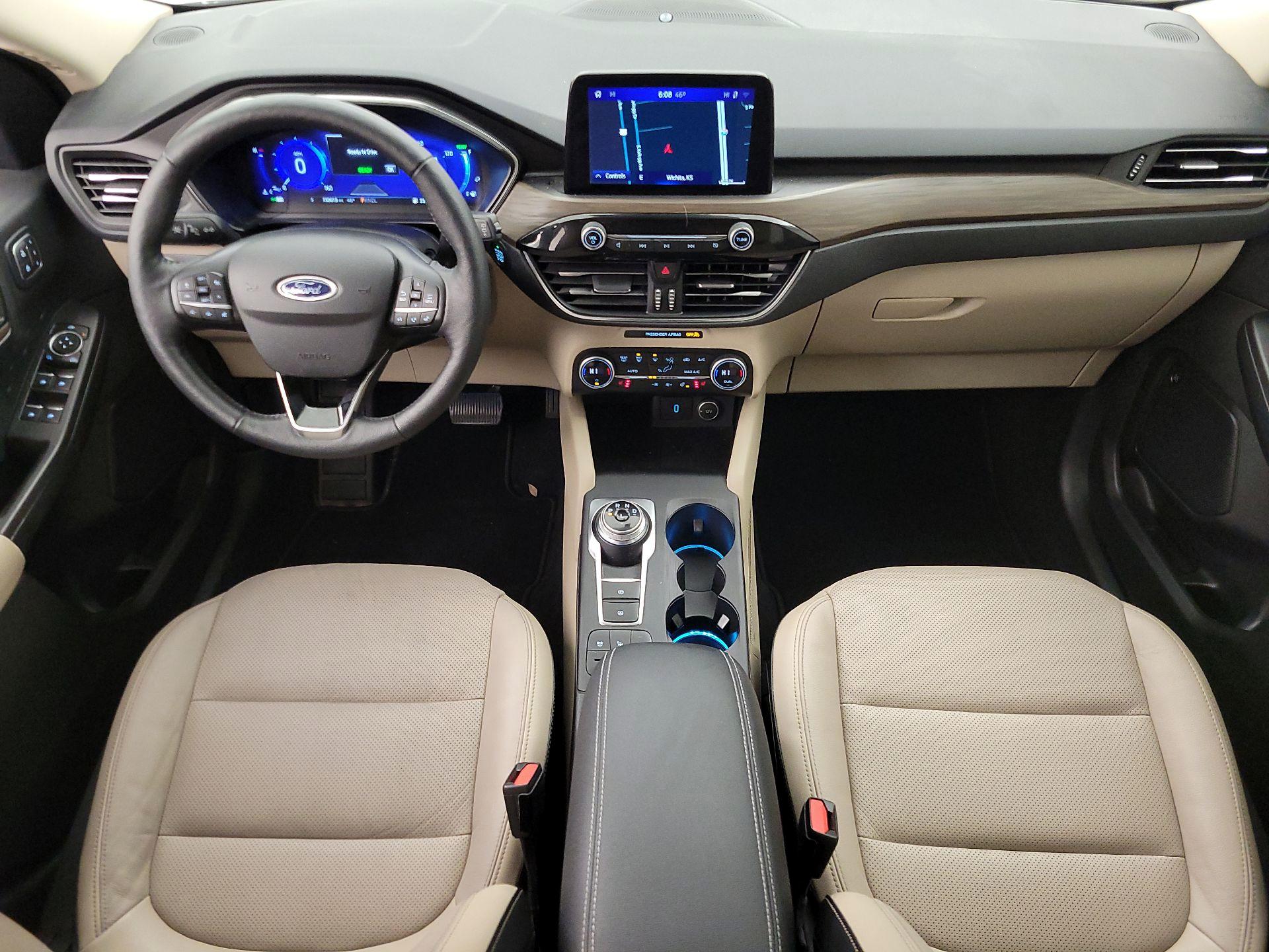 Thumbnail: 2020 Ford Escape - 9