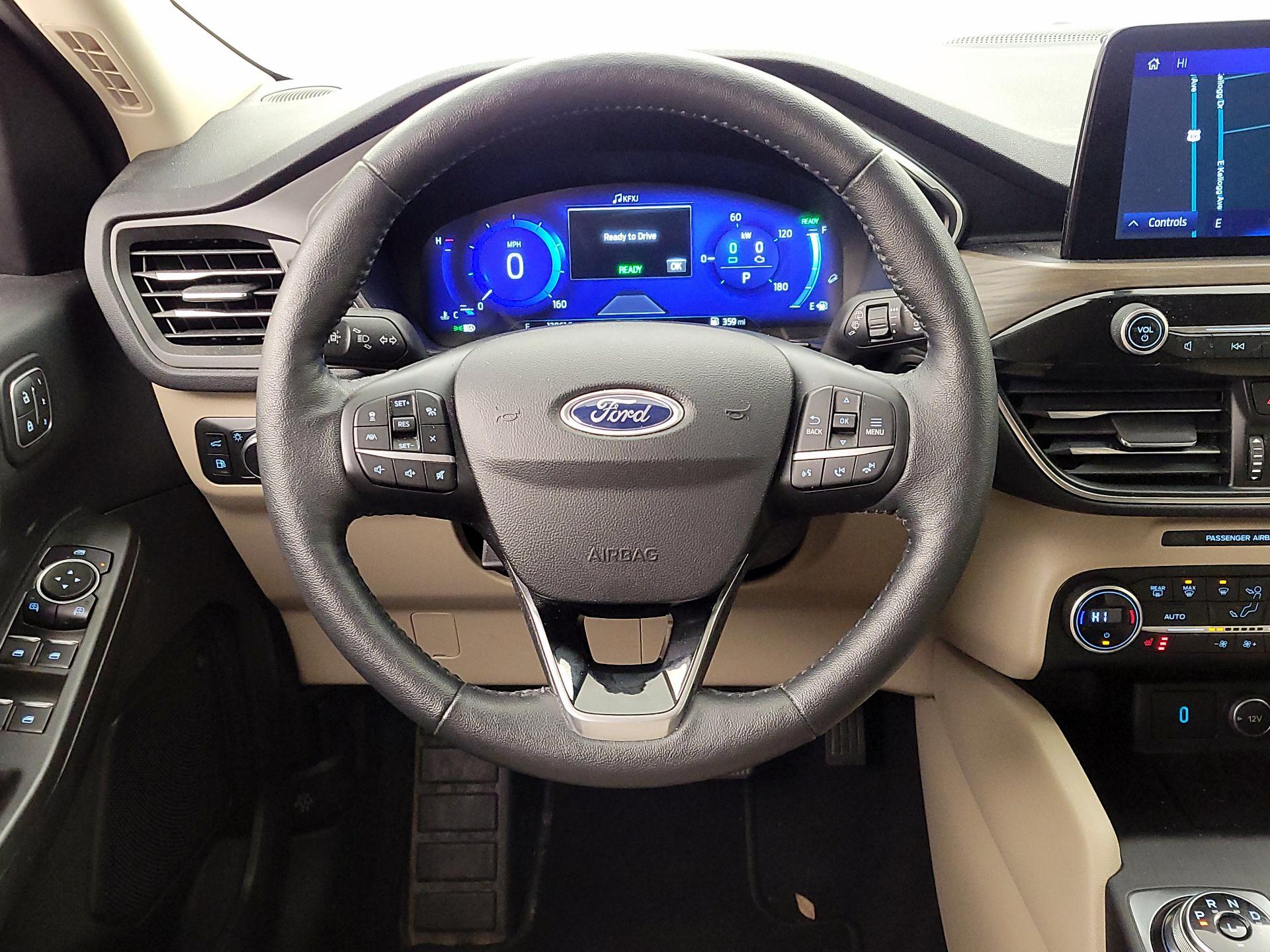 Thumbnail: 2020 Ford Escape - 10