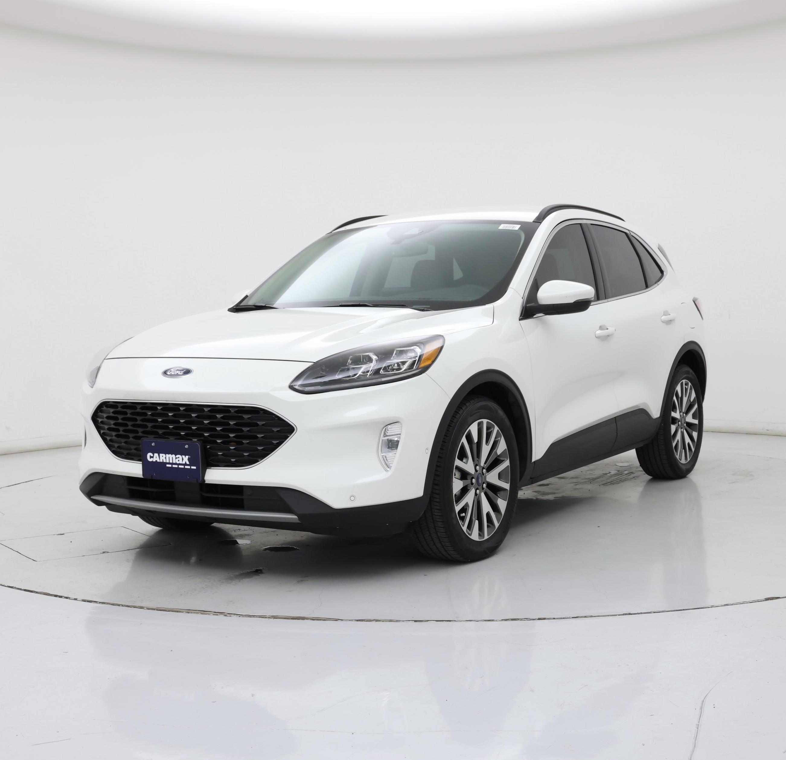 Thumbnail: 2020 Ford Escape - 4