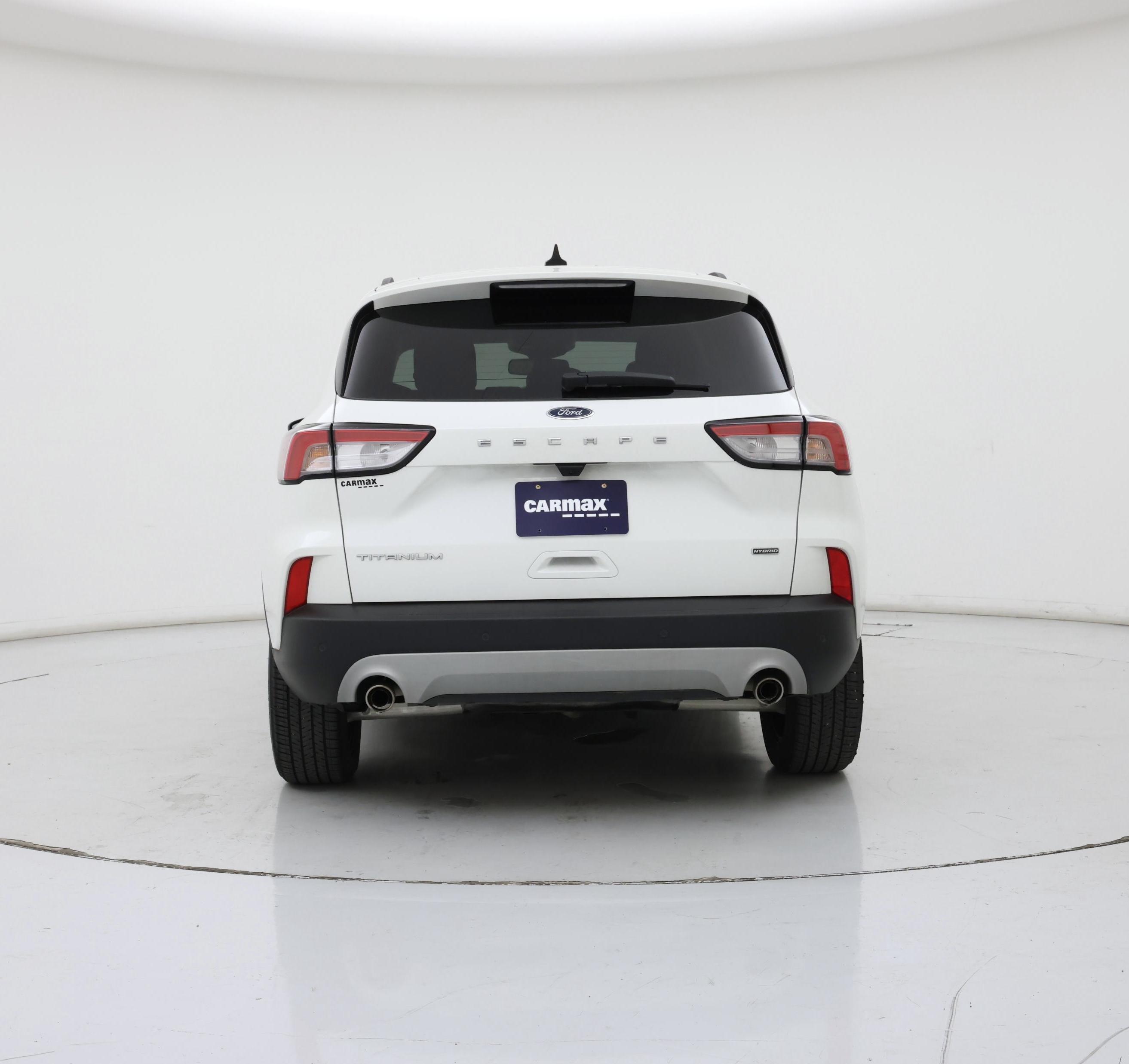 Thumbnail: 2020 Ford Escape - 6