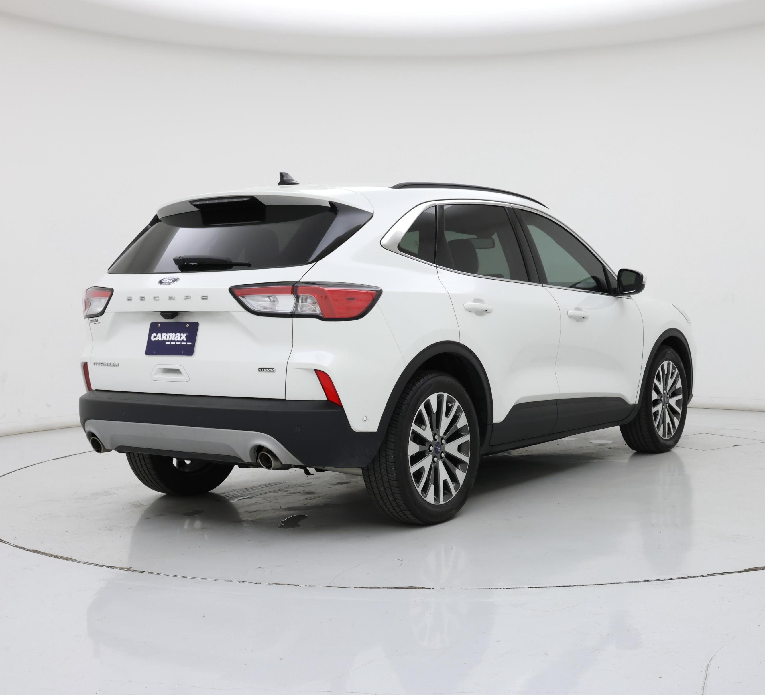 Thumbnail: 2020 Ford Escape - 8