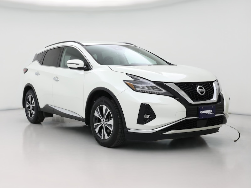 2022 Nissan Murano SV
