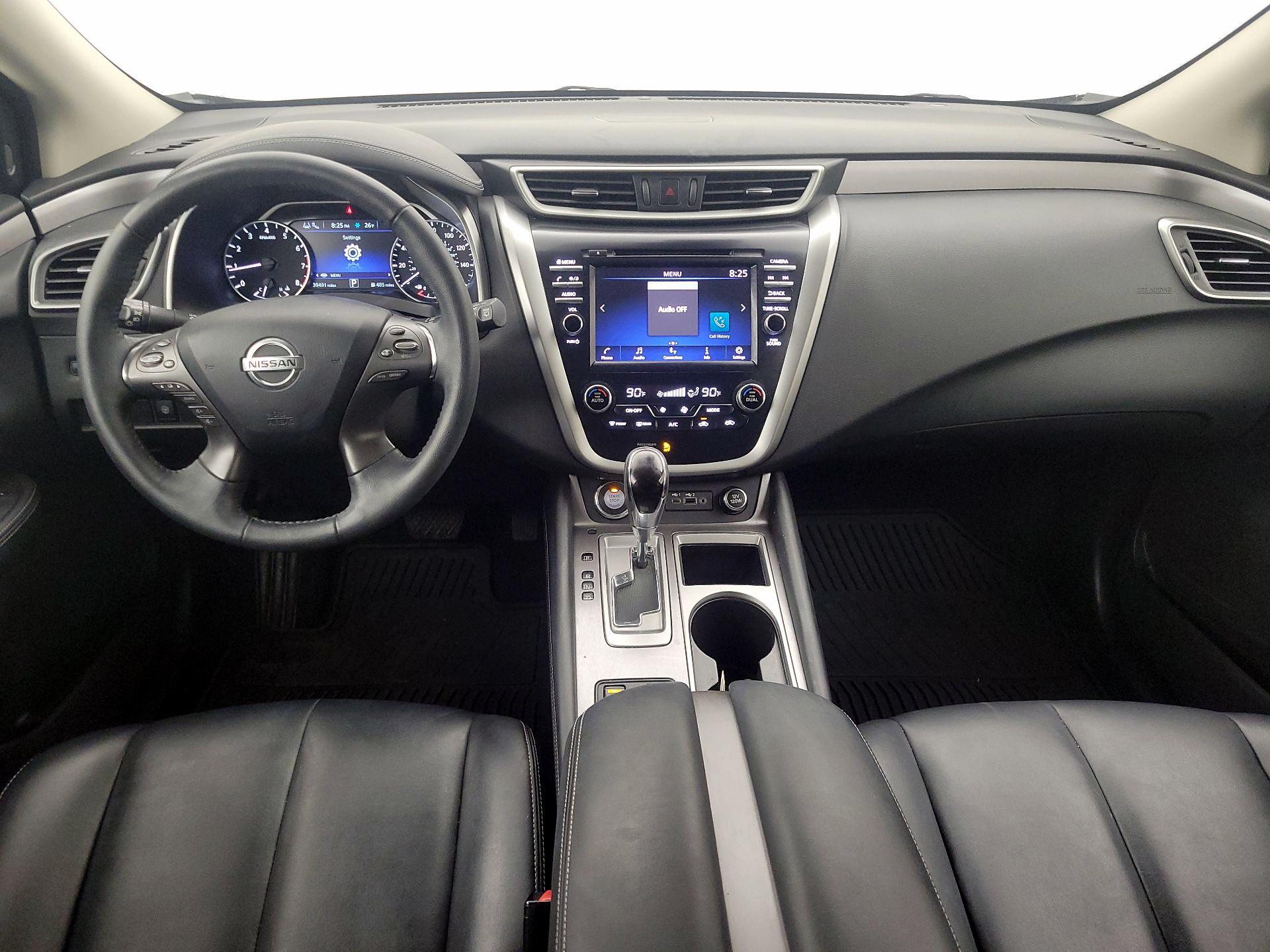 Thumbnail: 2022 Nissan Murano - 9