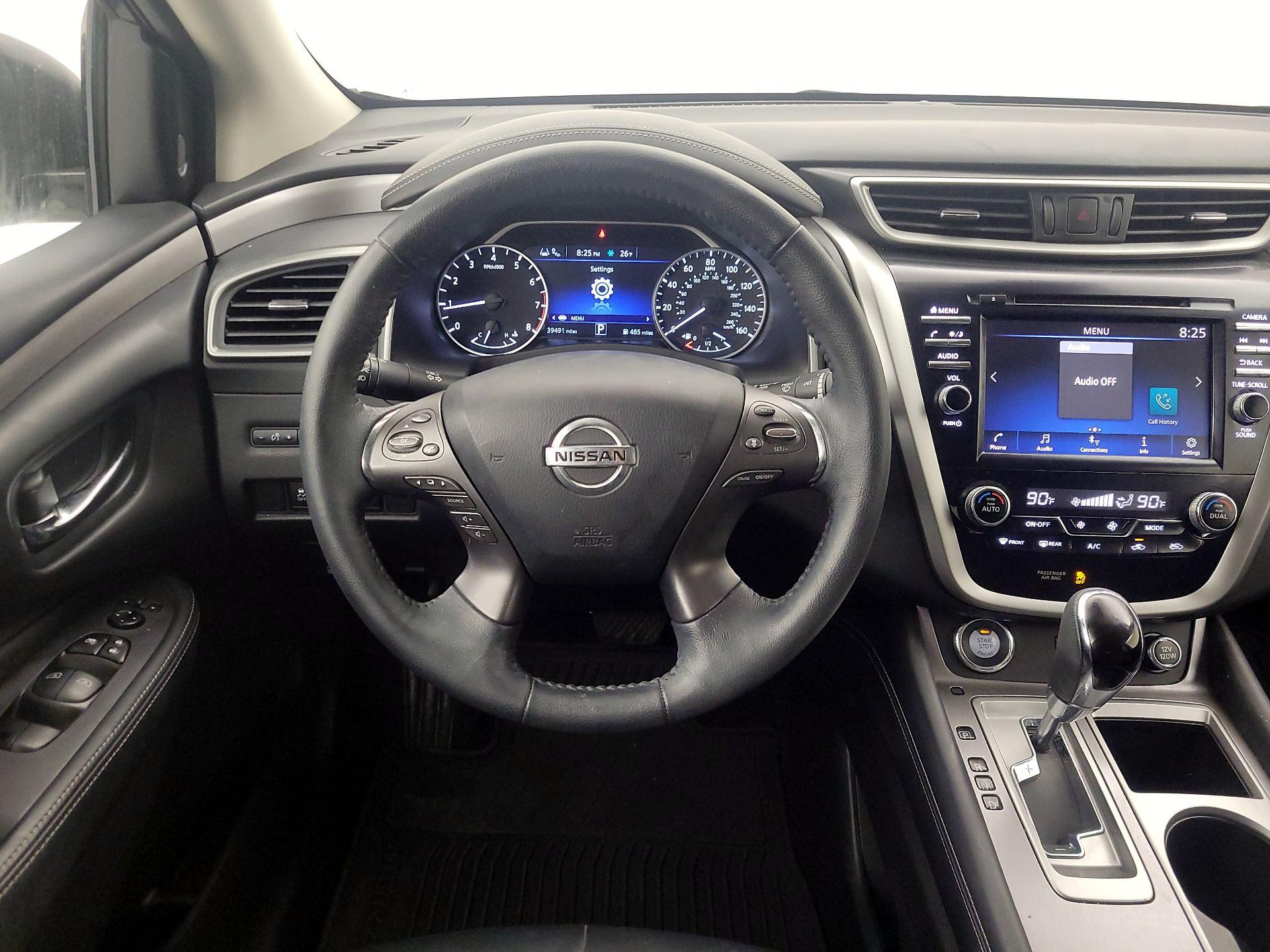 Thumbnail: 2022 Nissan Murano - 10