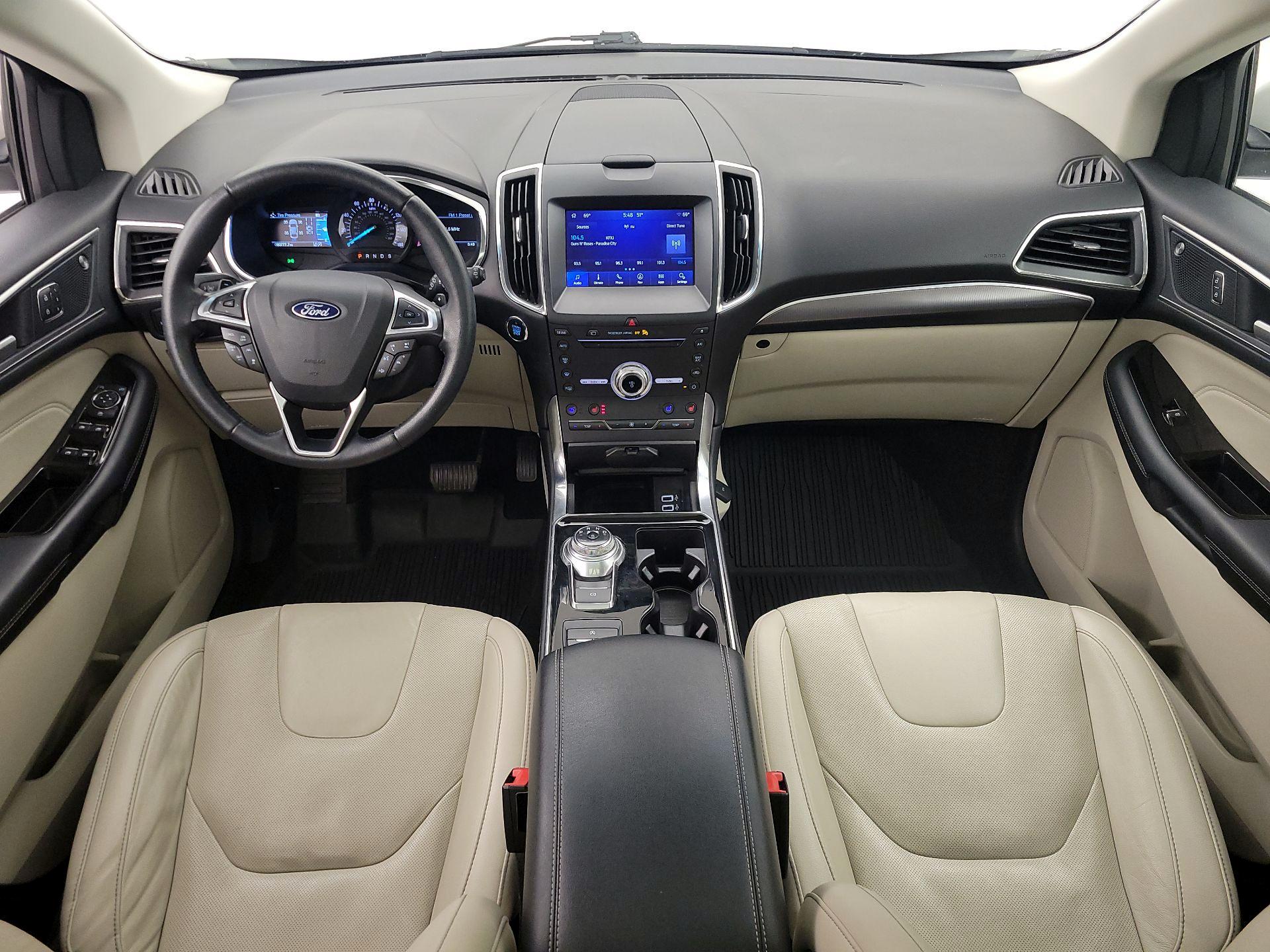 Thumbnail: 2019 Ford Edge - 8