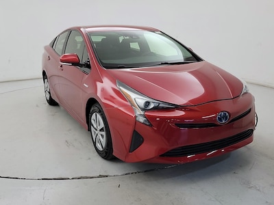 2018 Toyota Prius Two Eco