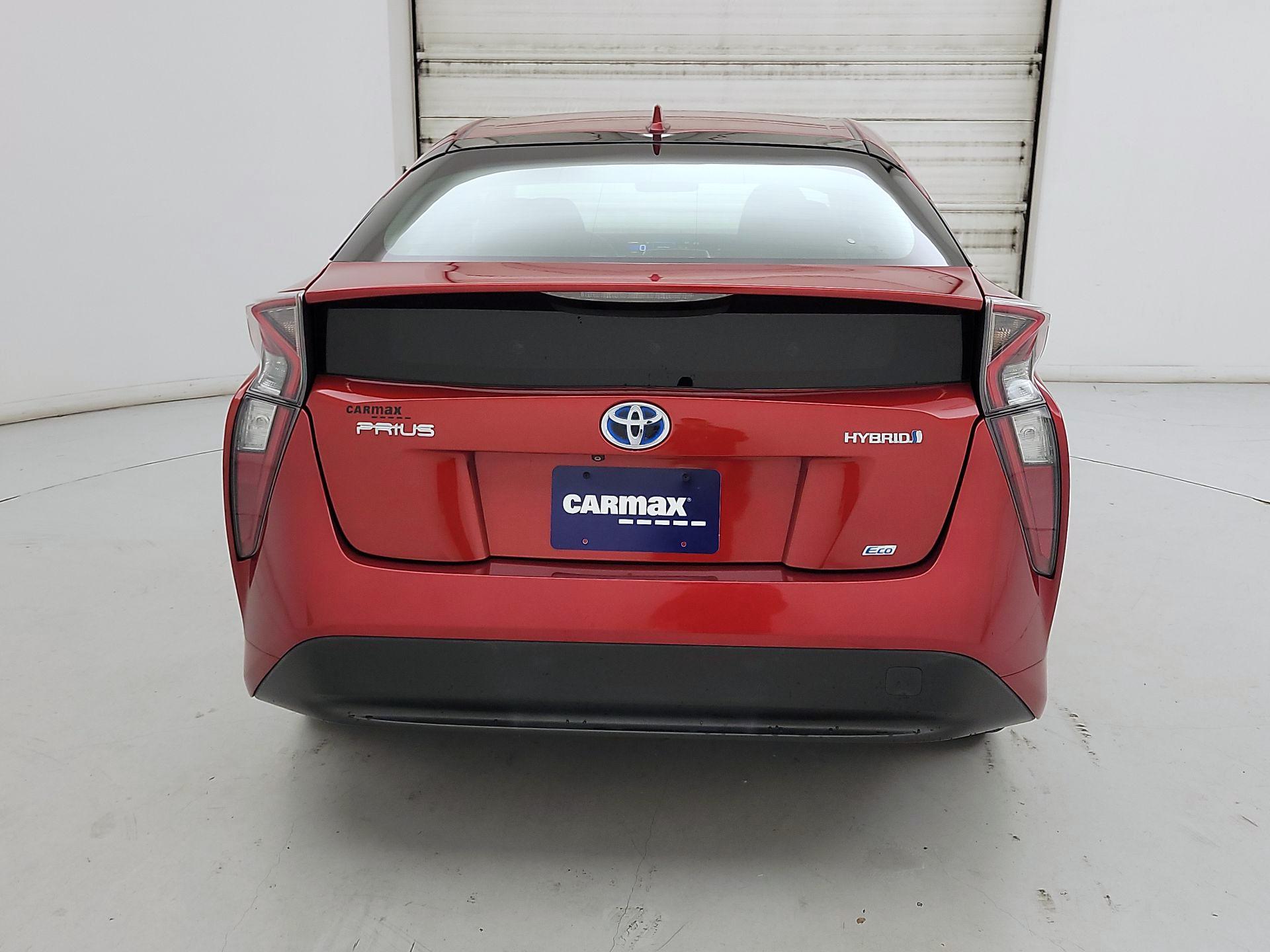 Thumbnail: 2018 Toyota Prius - 6