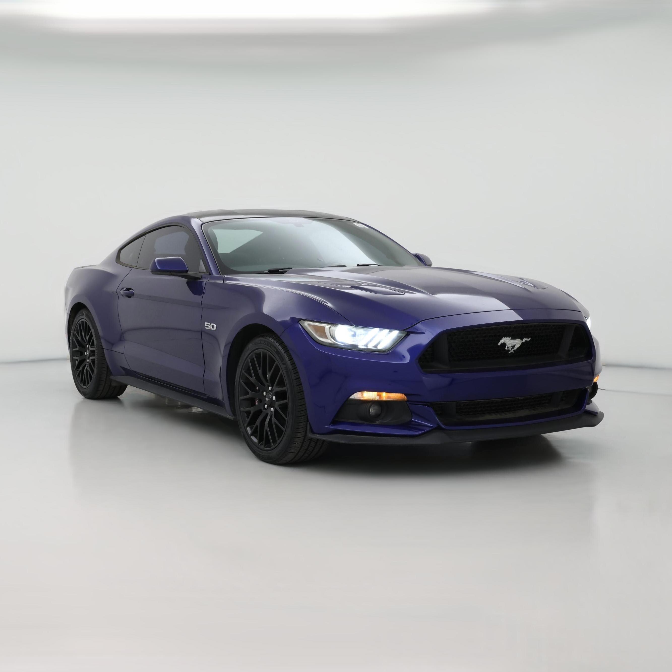 Thumbnail: 2016 Ford Mustang - 1