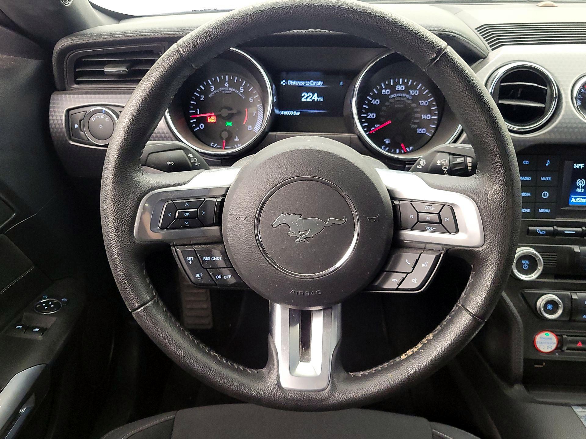 Thumbnail: 2016 Ford Mustang - 10