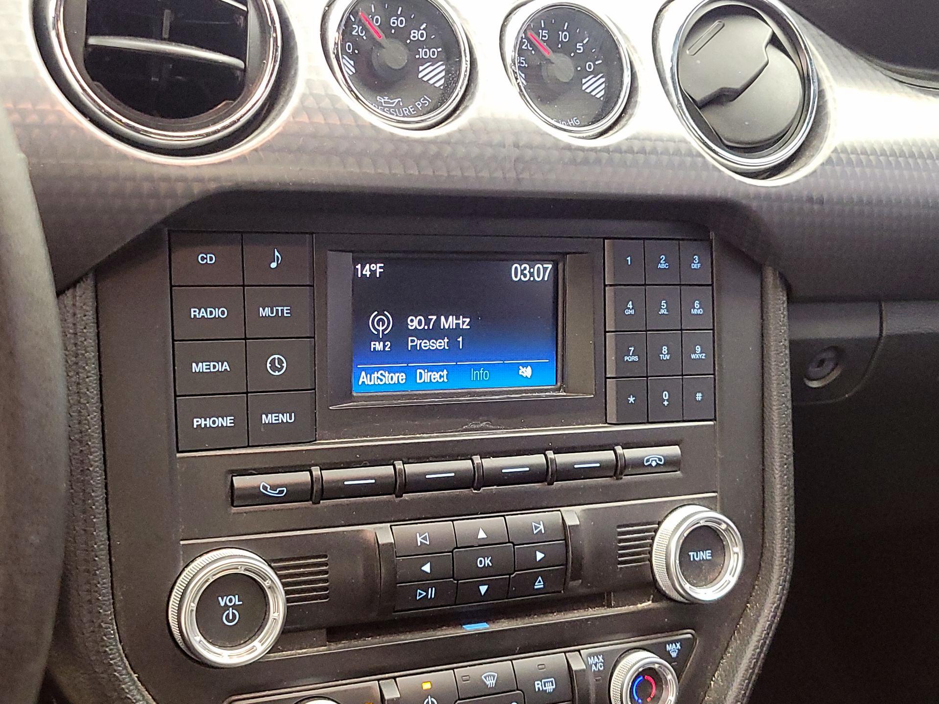 Thumbnail: 2016 Ford Mustang - 15