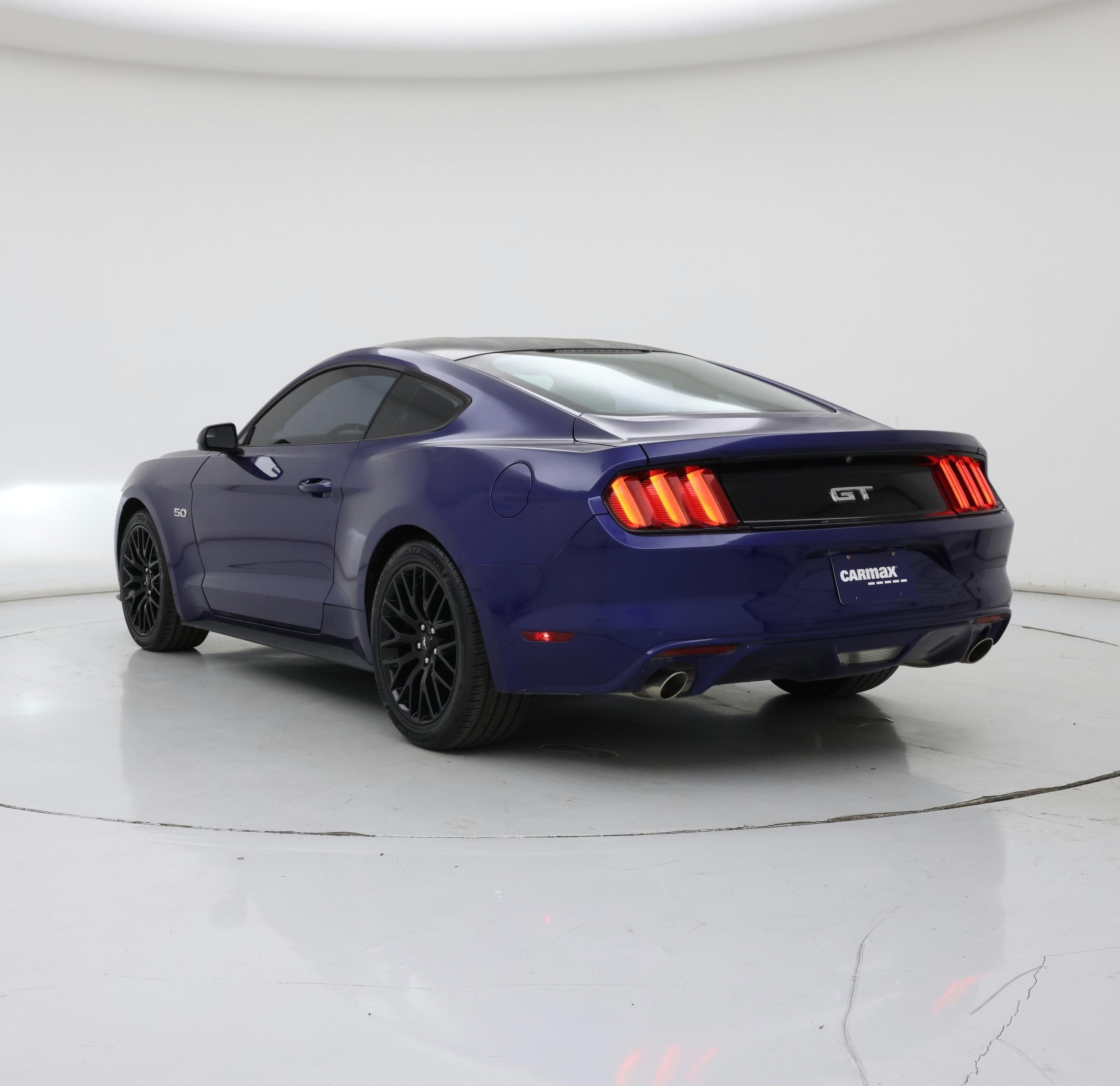 Thumbnail: 2016 Ford Mustang - 2