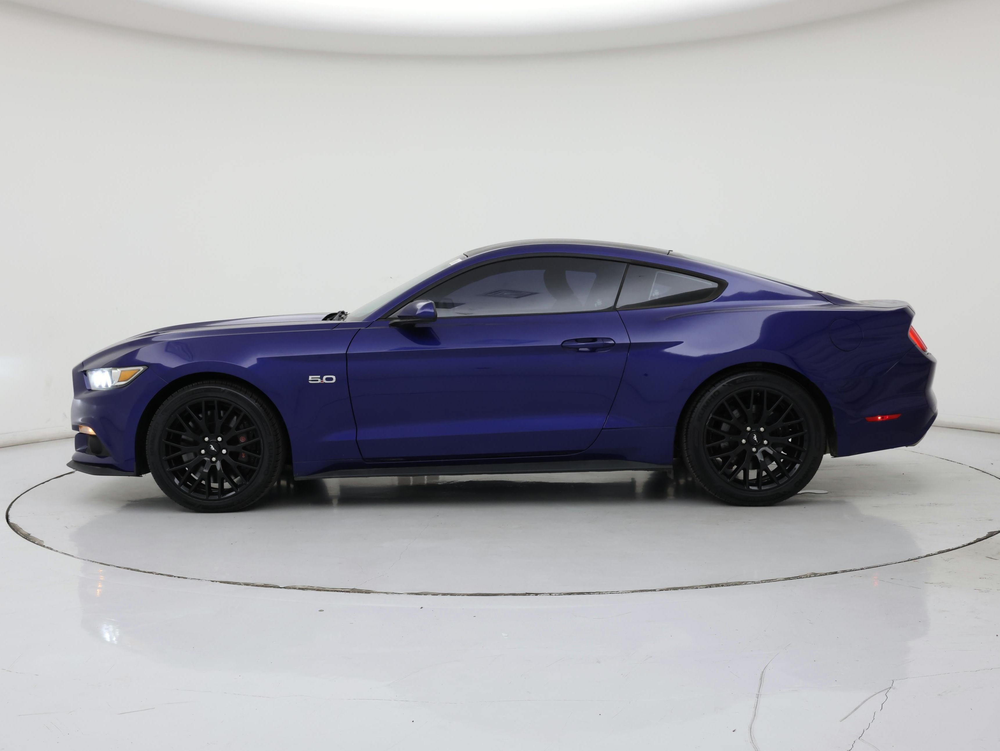 Thumbnail: 2016 Ford Mustang - 3