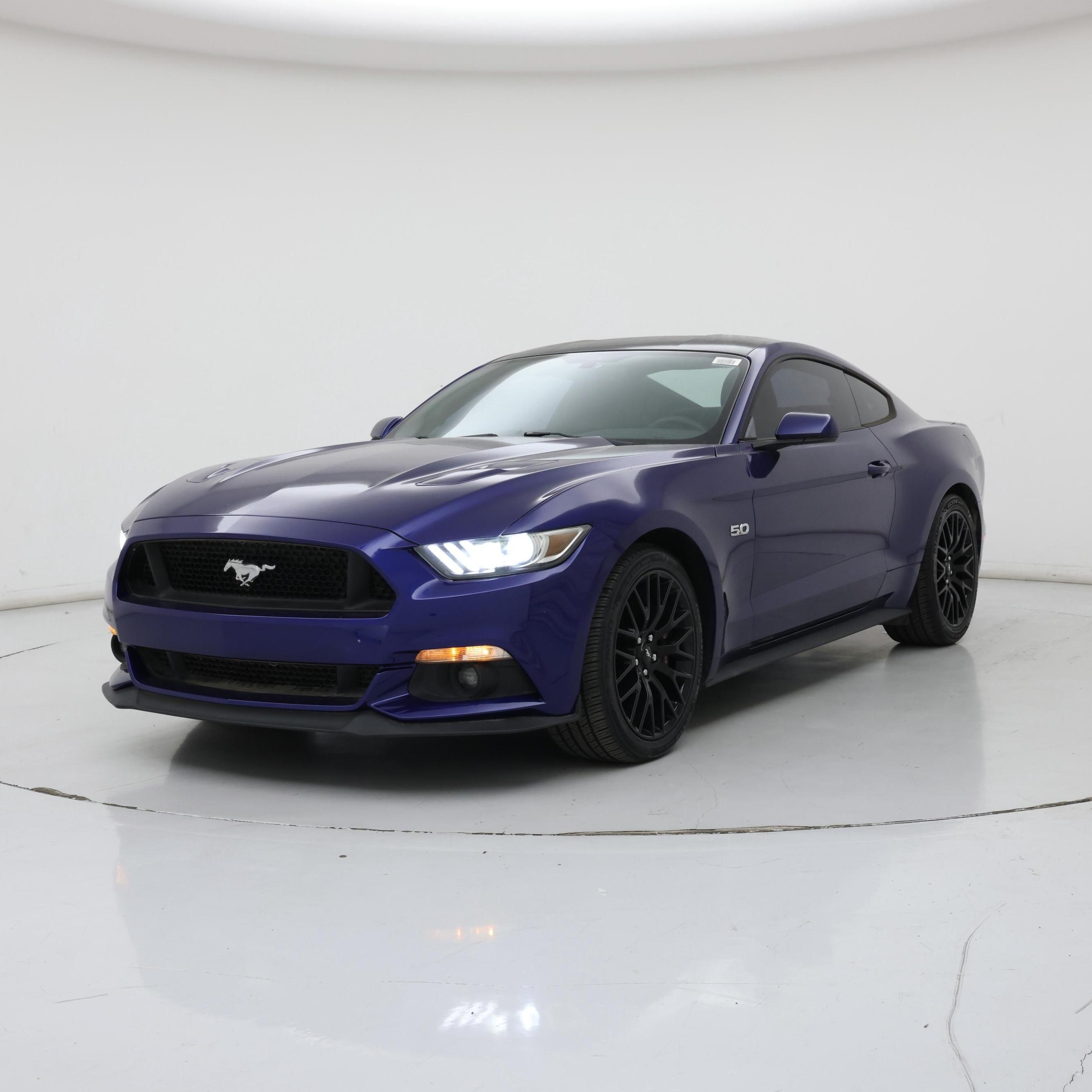 Thumbnail: 2016 Ford Mustang - 4