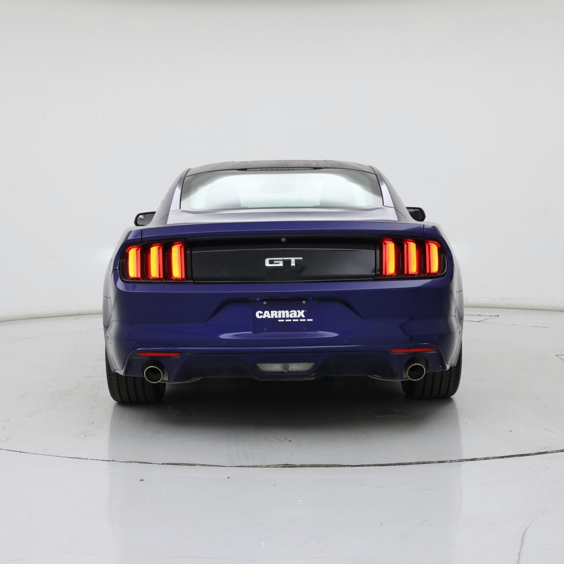 Thumbnail: 2016 Ford Mustang - 6