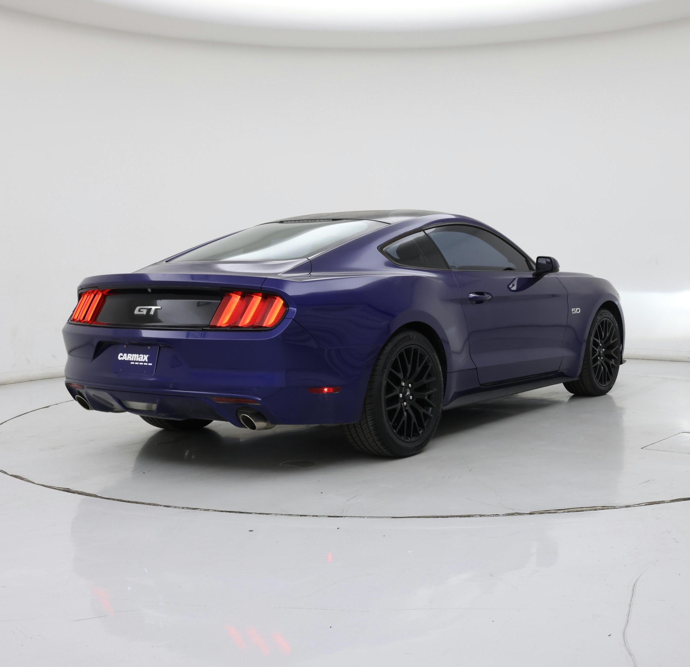 Thumbnail: 2016 Ford Mustang - 8