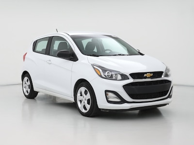 2021 Chevrolet Spark LS