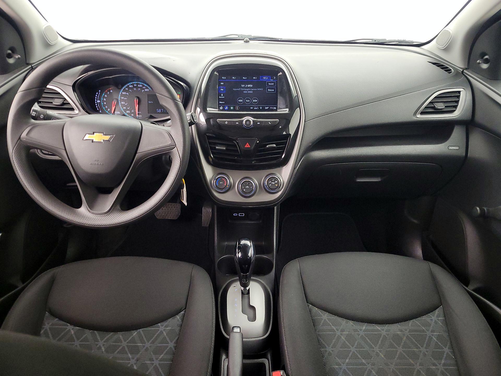 Thumbnail: 2021 Chevrolet Spark - 9