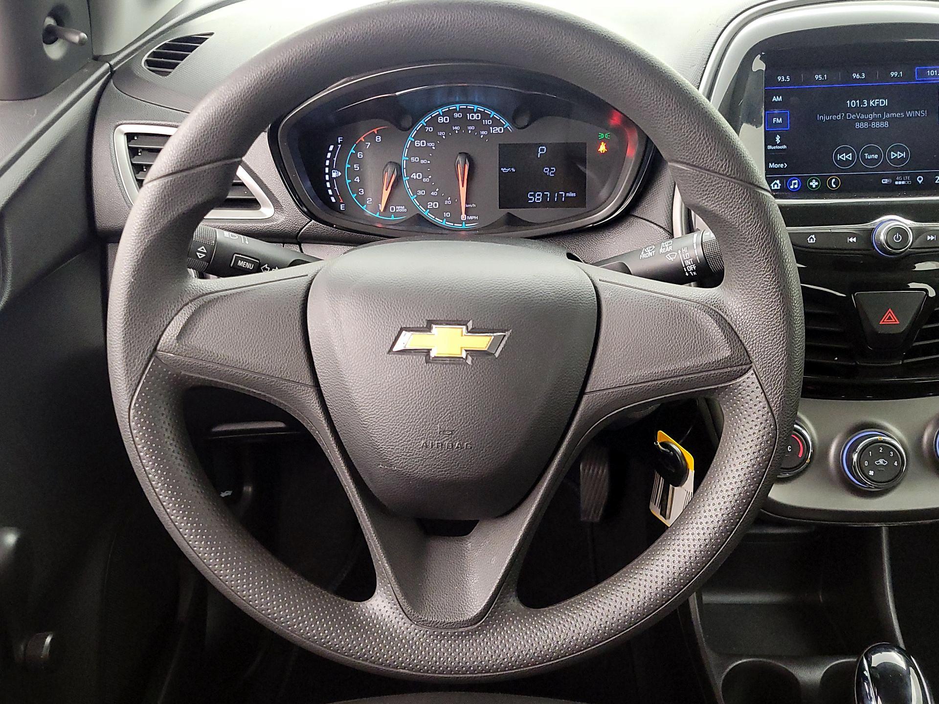 Thumbnail: 2021 Chevrolet Spark - 10