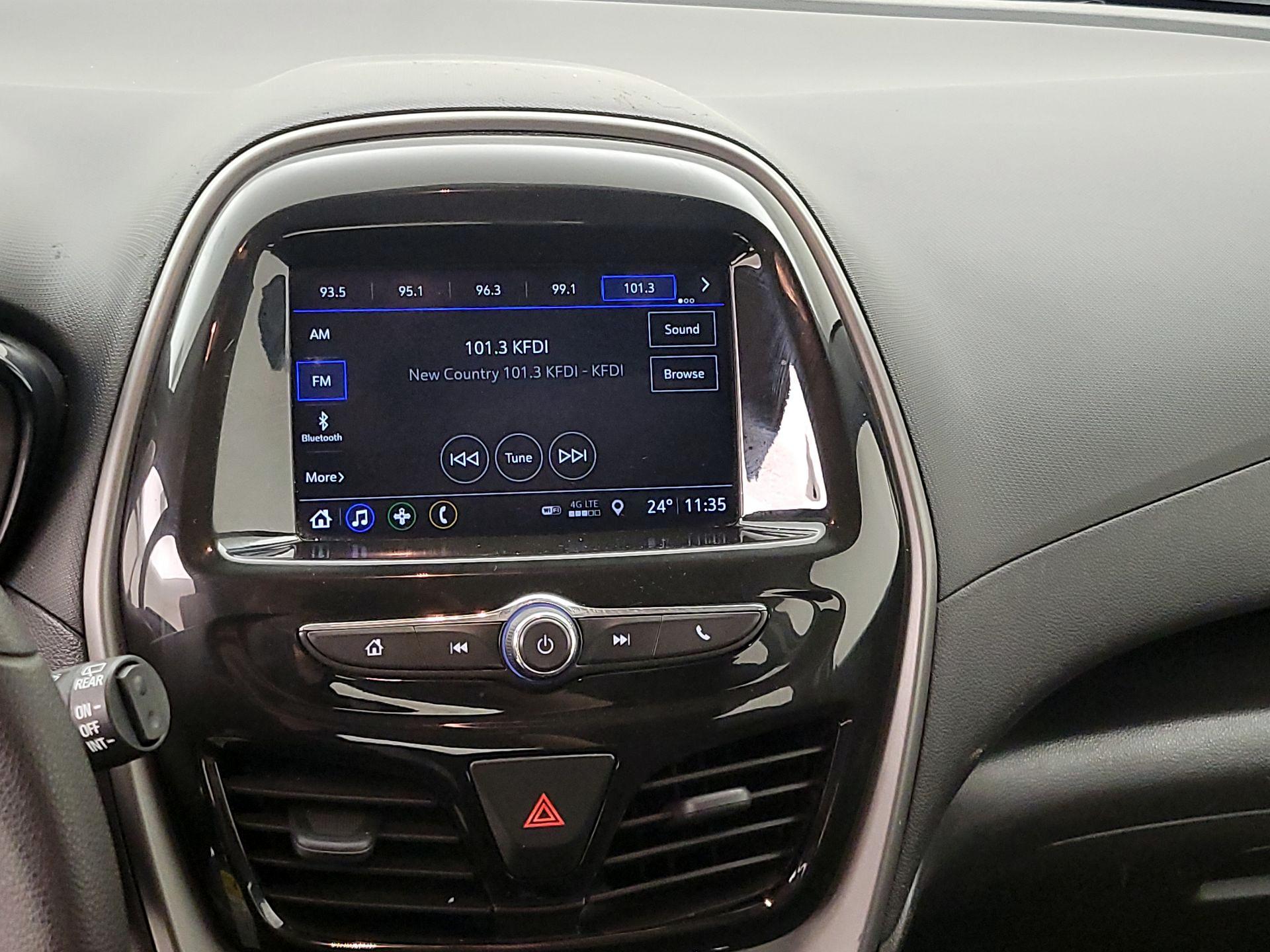 Thumbnail: 2021 Chevrolet Spark - 15