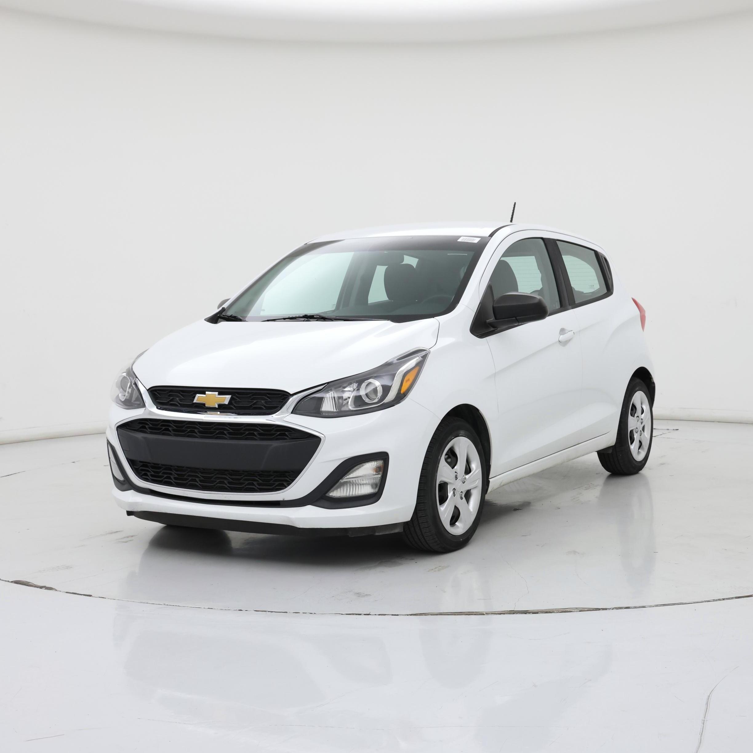 Thumbnail: 2021 Chevrolet Spark - 4