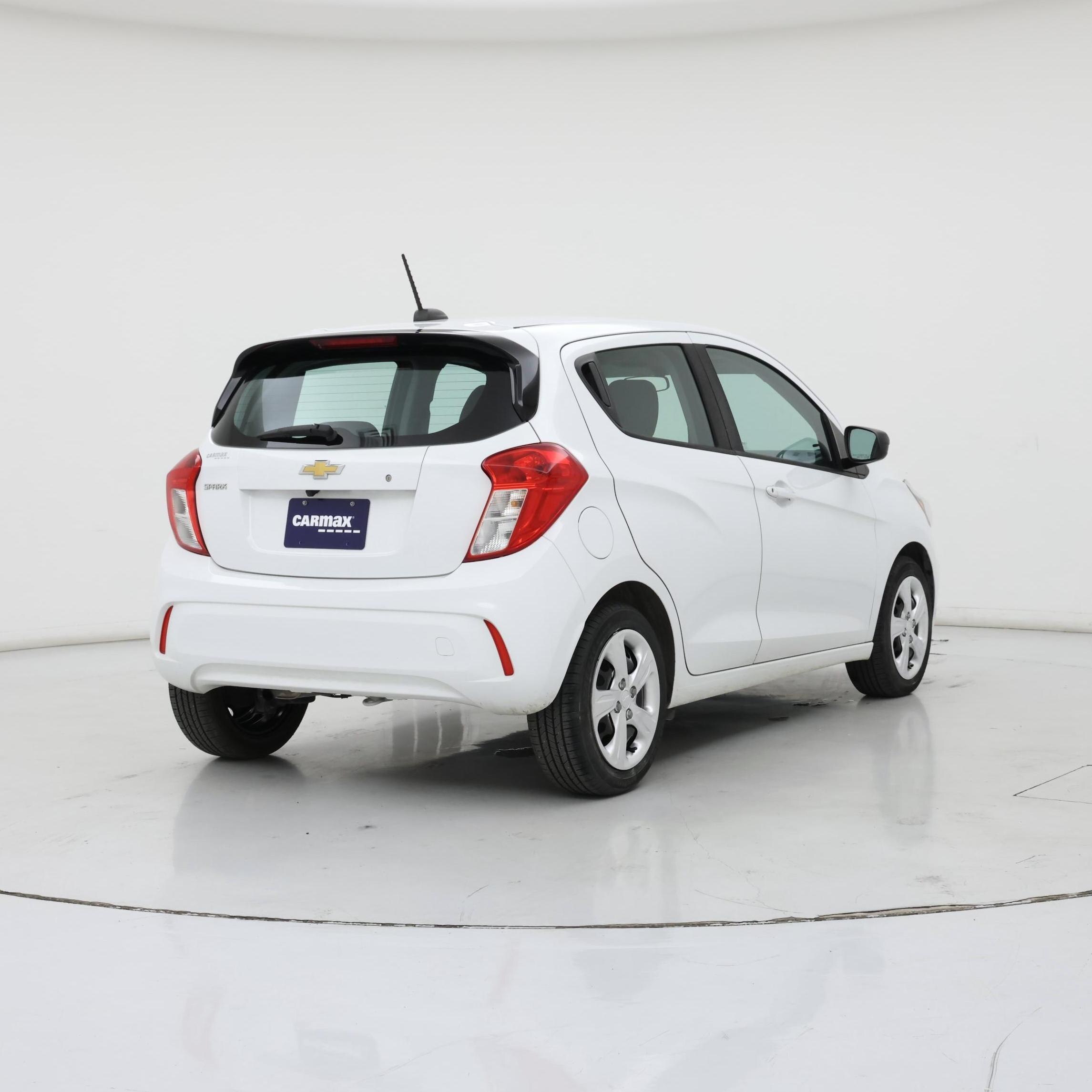 Thumbnail: 2021 Chevrolet Spark - 8