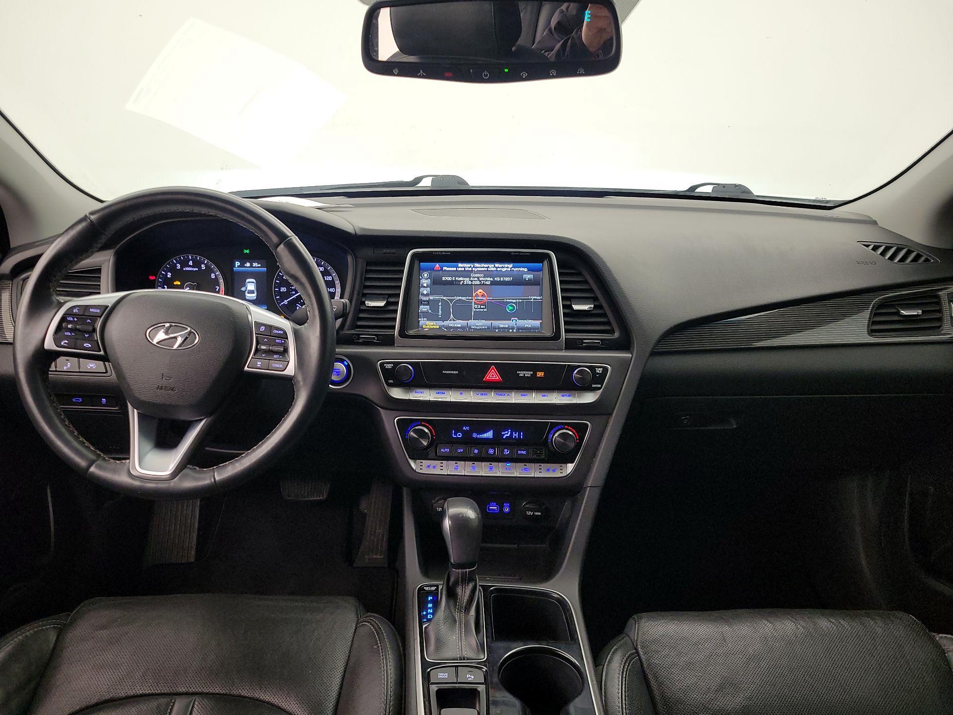 Thumbnail: 2019 Hyundai Sonata - 9