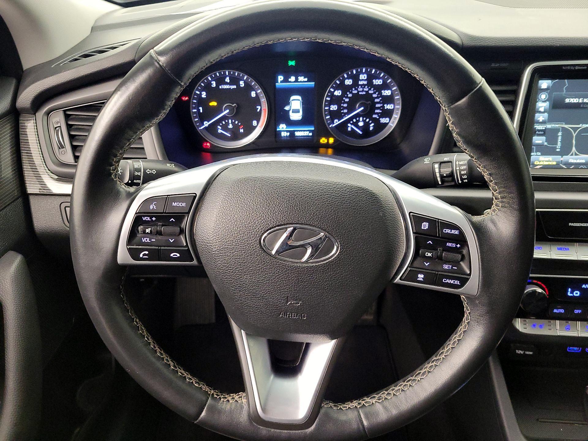 Thumbnail: 2019 Hyundai Sonata - 10