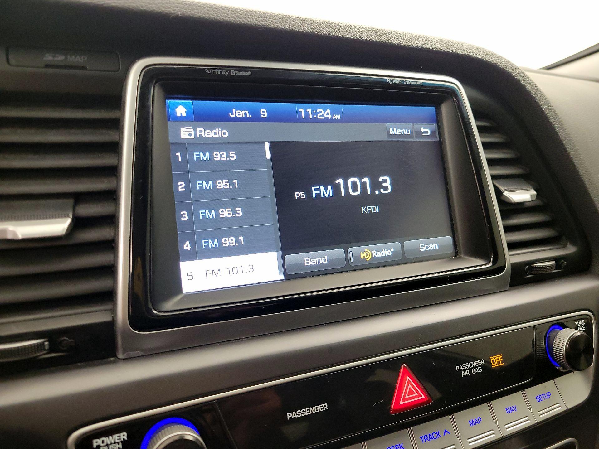 Thumbnail: 2019 Hyundai Sonata - 16