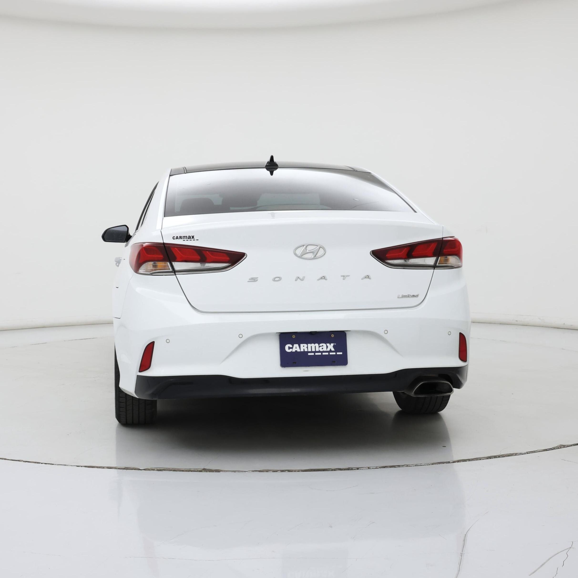 Thumbnail: 2019 Hyundai Sonata - 6