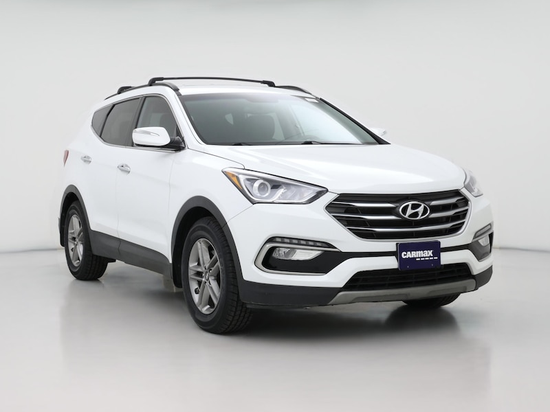 2018 Hyundai Santa Fe Sport null