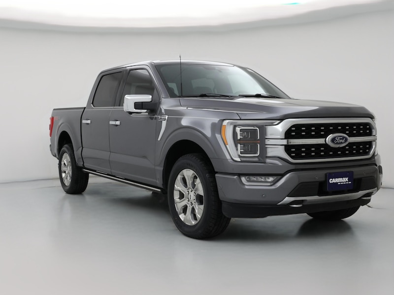 2021 Ford F150 Platinum