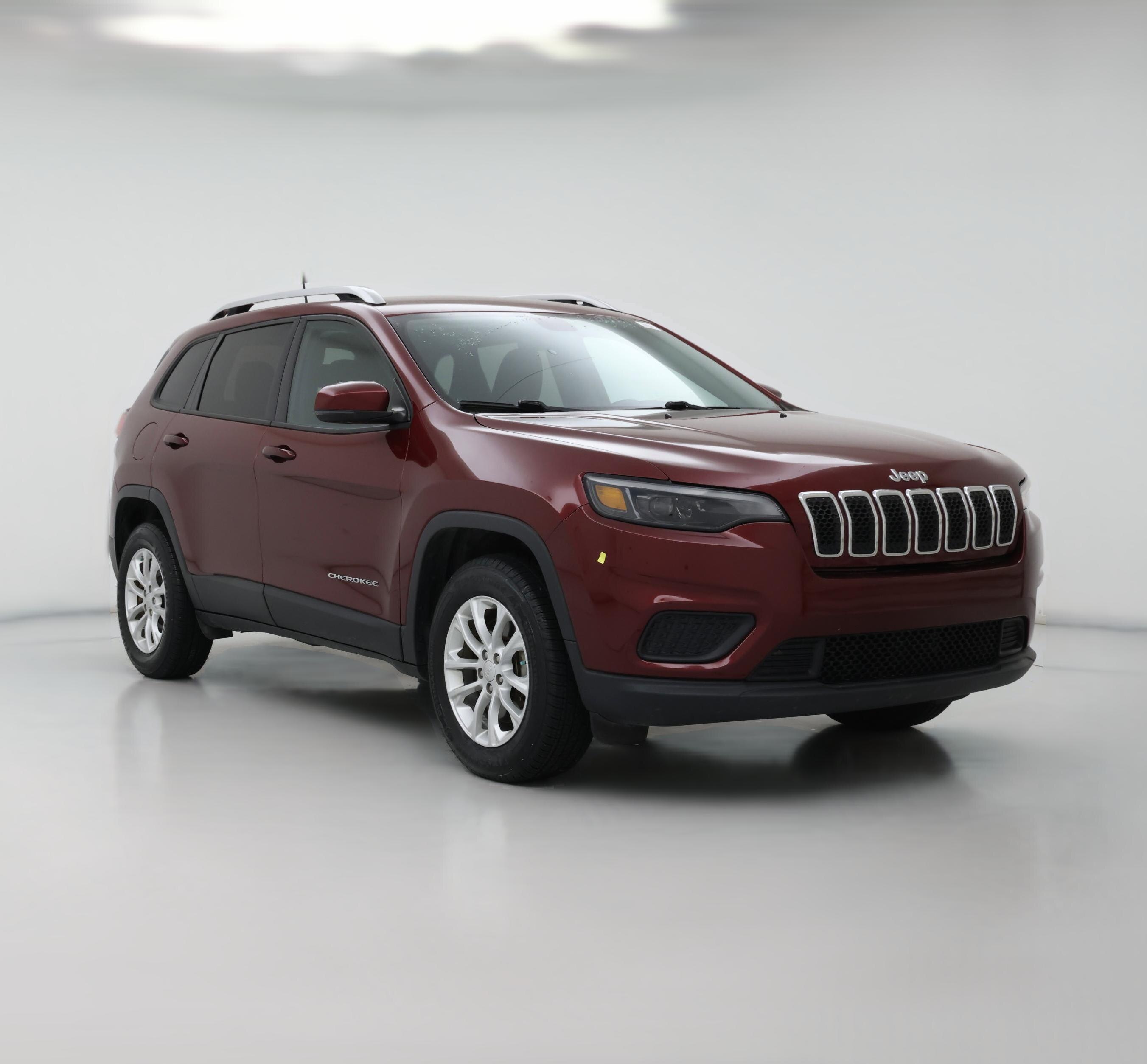 Thumbnail: 2020 Jeep Cherokee - 1